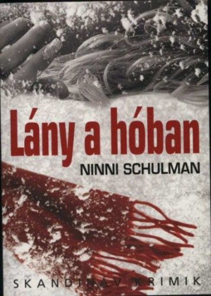 Lány a hóban