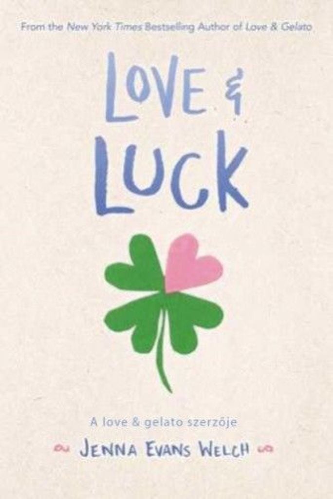 Love & Luck - Szerencsés szerelem