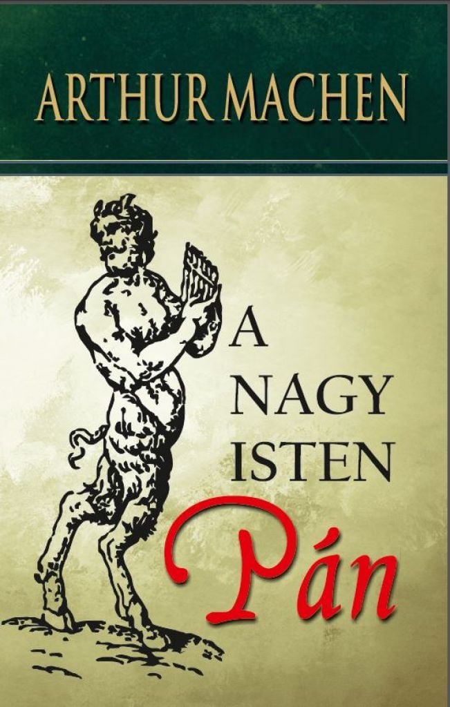 A nagy isten, Pán