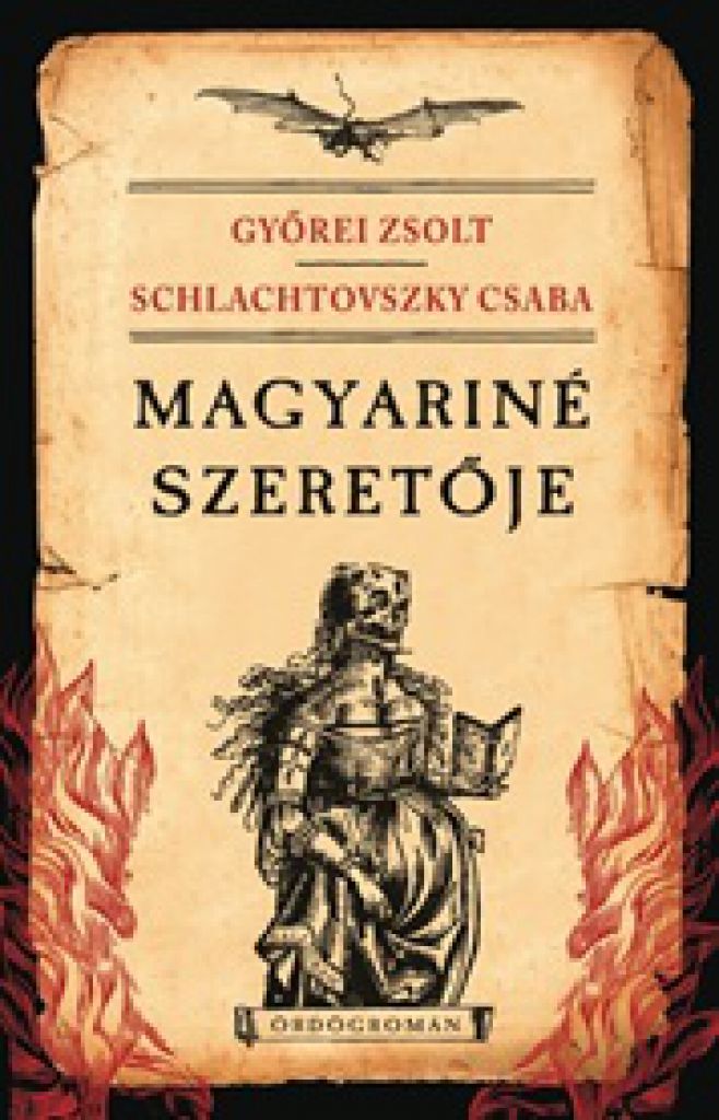 Magyariné szeretője (Ördögromán