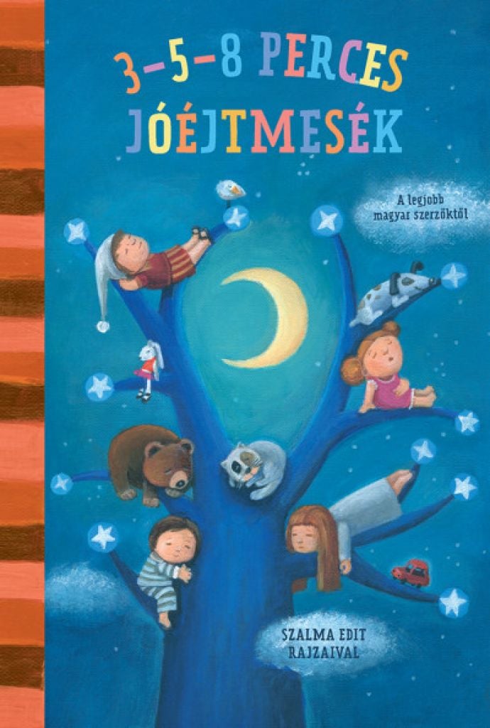 3-5-8 perces mesék jóéjtmesék