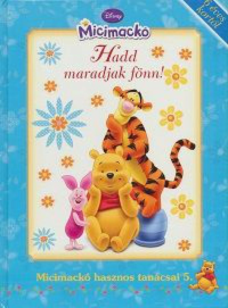 Micimackó hasznos tanácsai 5.