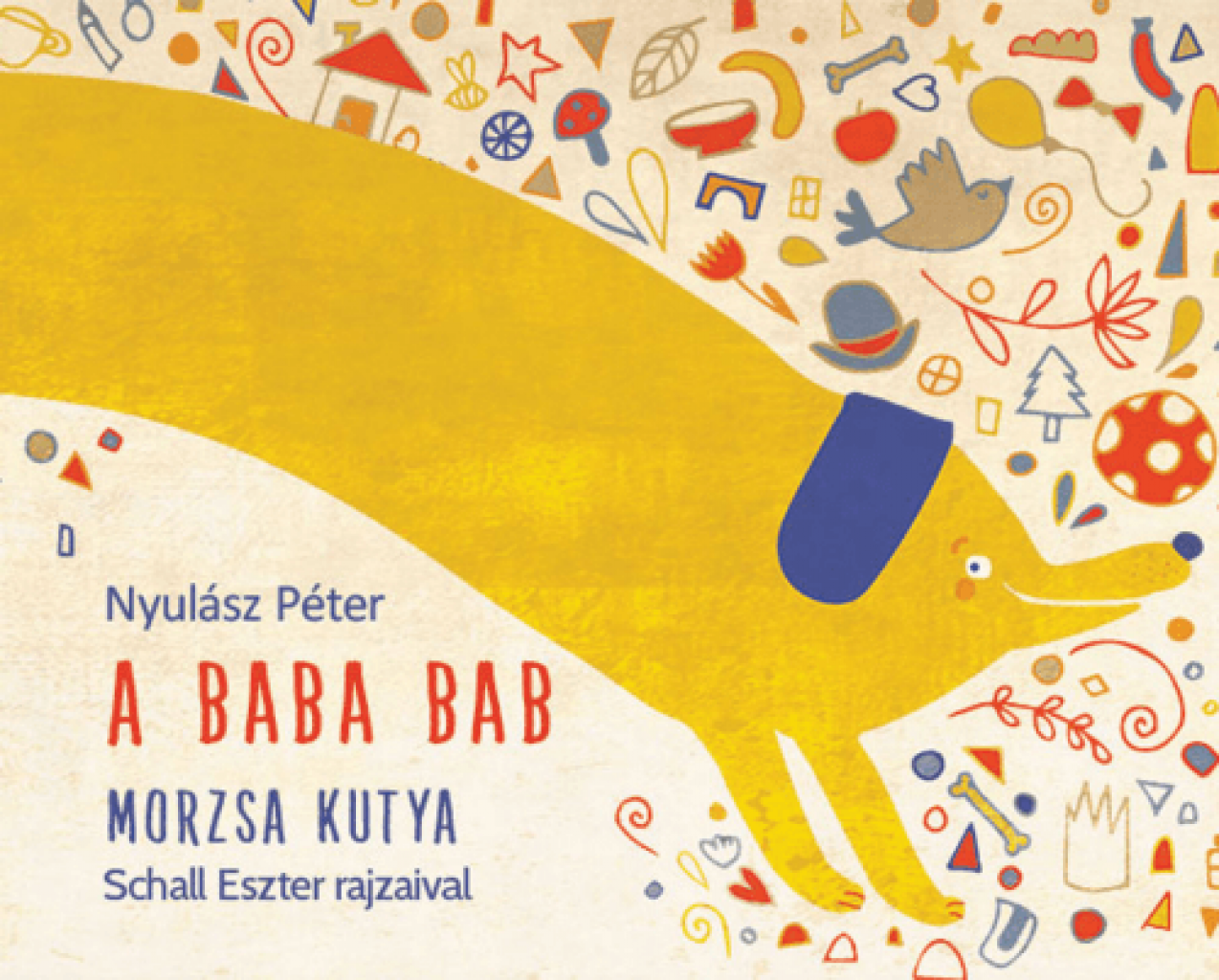 A baba bab – Morzsa kutya