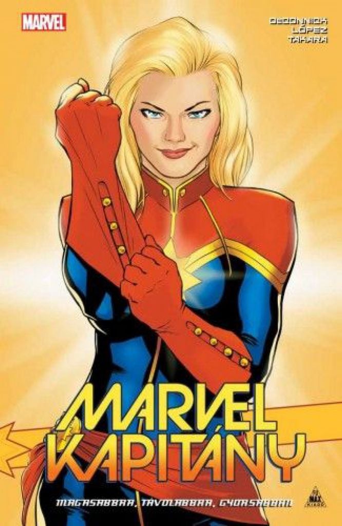Marvel kapitány
