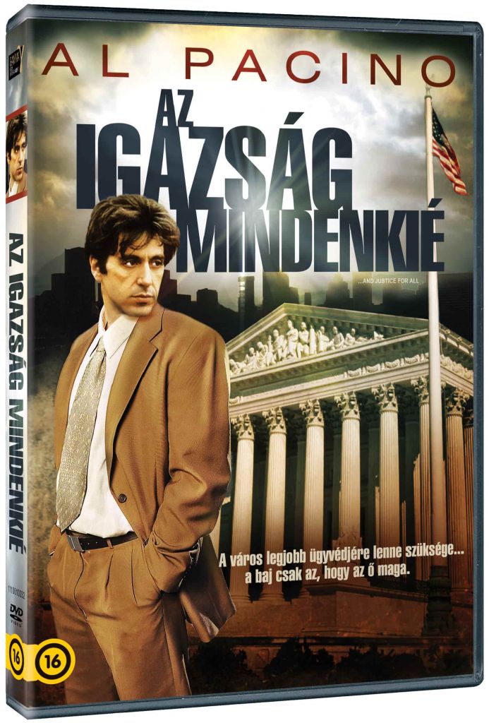 Az igazság mindenkié - DVD