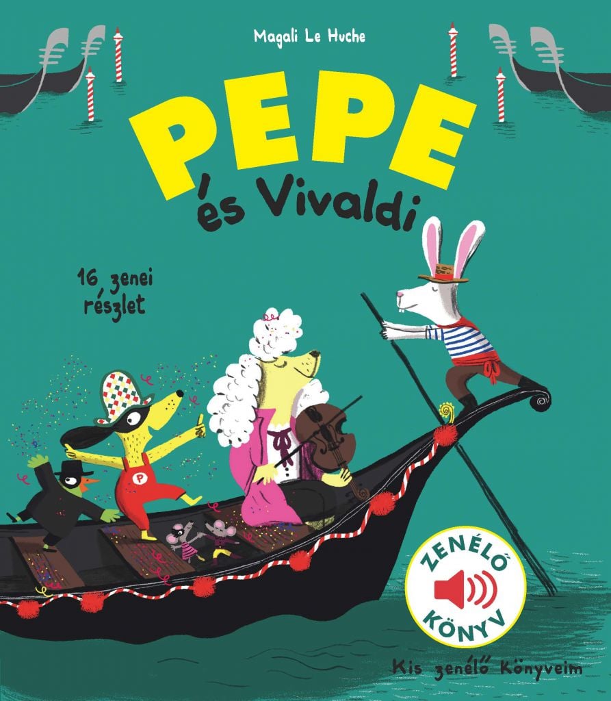 Pepe és Vivaldi