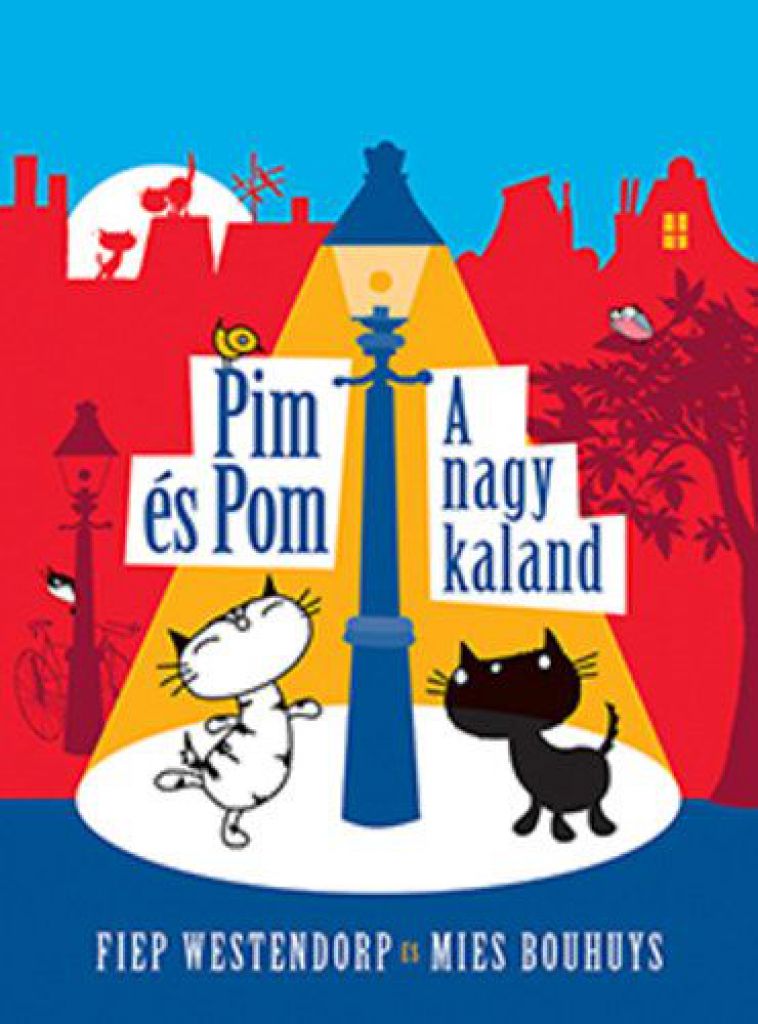 Pim és Pom - A nagy kaland