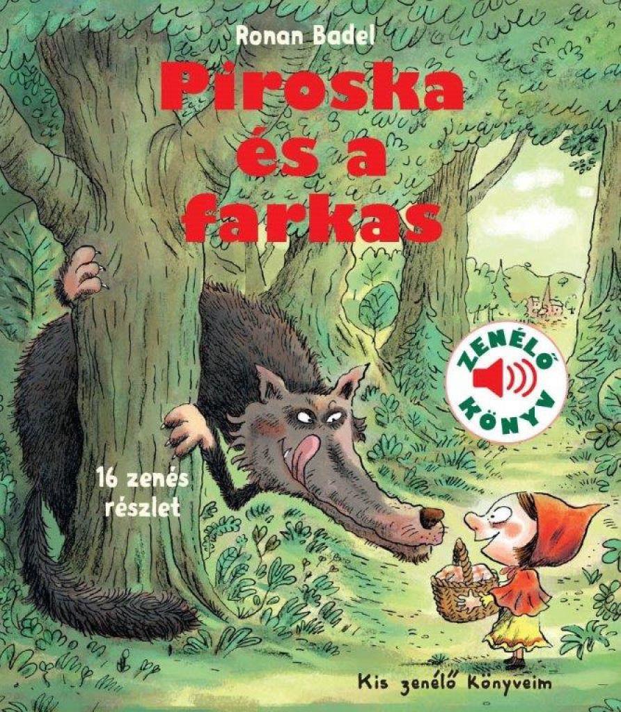 Piroska és a farkas