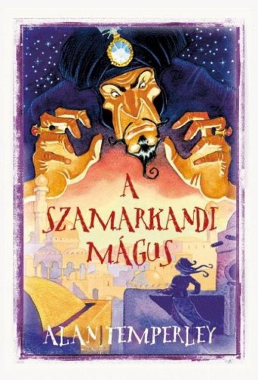 A Szamarkandi mágus