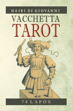 Vacchetta Tarot - 78 lapos
