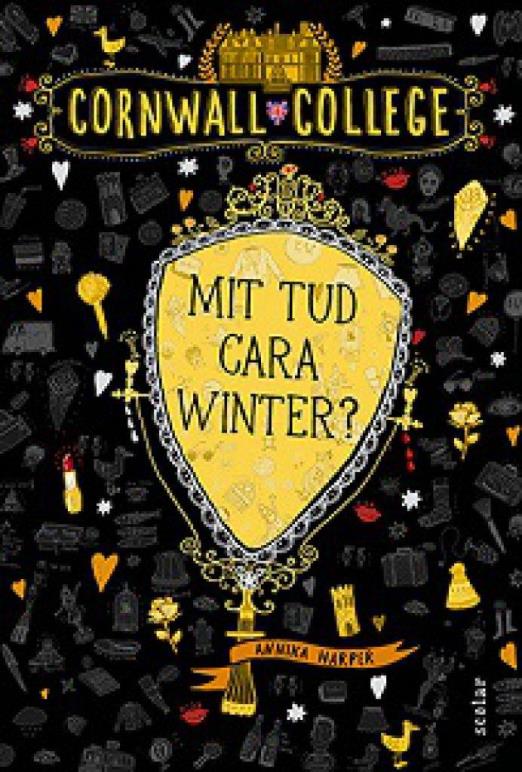 Mit tud Cara Winter?