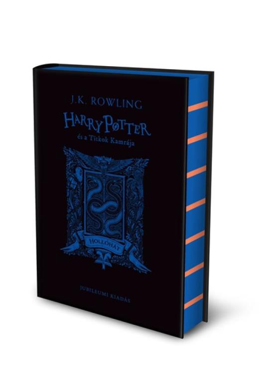 Harry Potter és a Titkok Kamrája - Hollóhátas kiadás