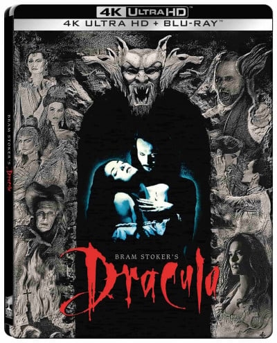 Drakula - 30 éves jubileumi kiadás - limitált, fémdobozos 4K Ultra HD + Blu-ray