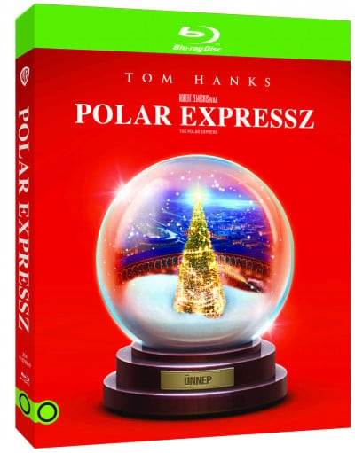 Polar Expressz - digitálisan felújított változat - Blu-ray