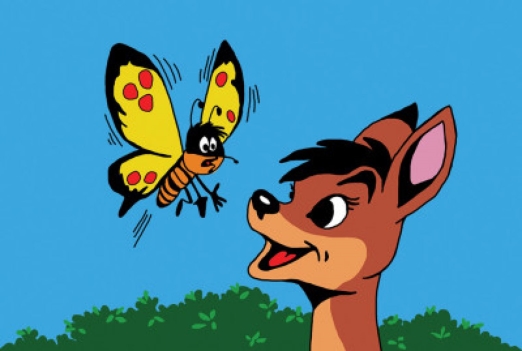 Bambi - Diafilm