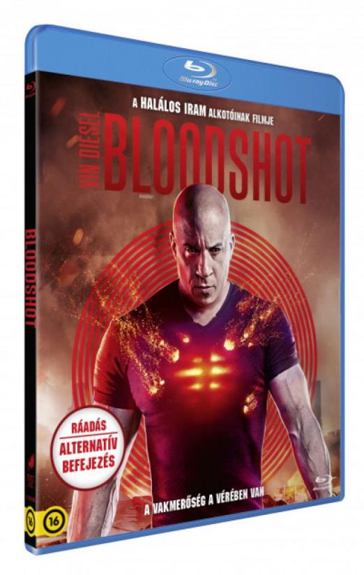 Bloodshot - Blu-ray