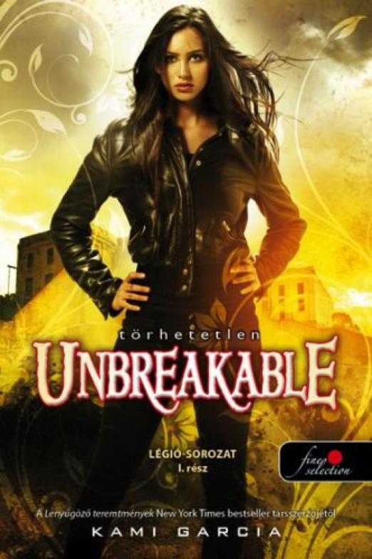 Unbreakable - Törhetetlen