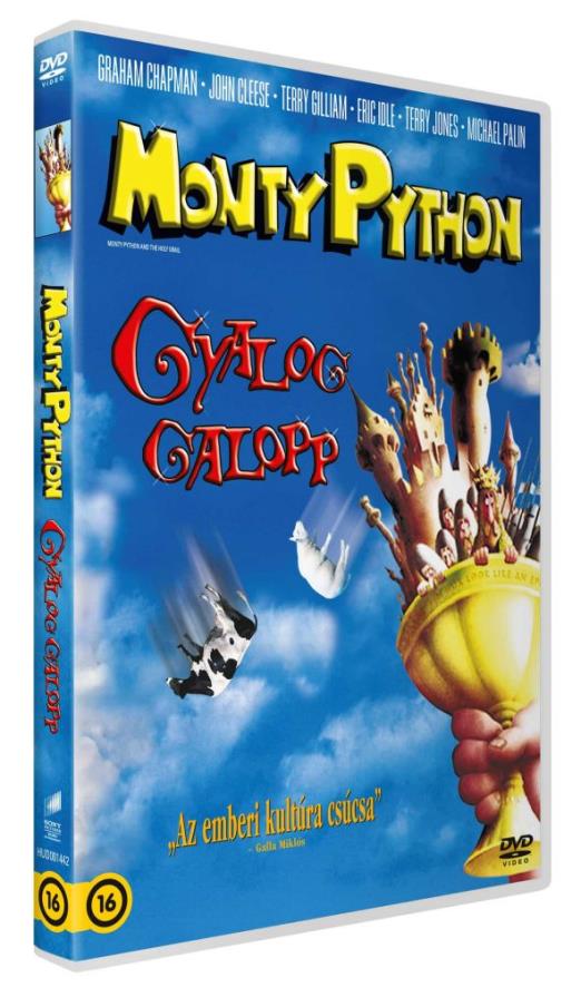 Gyalog Galopp - DVD