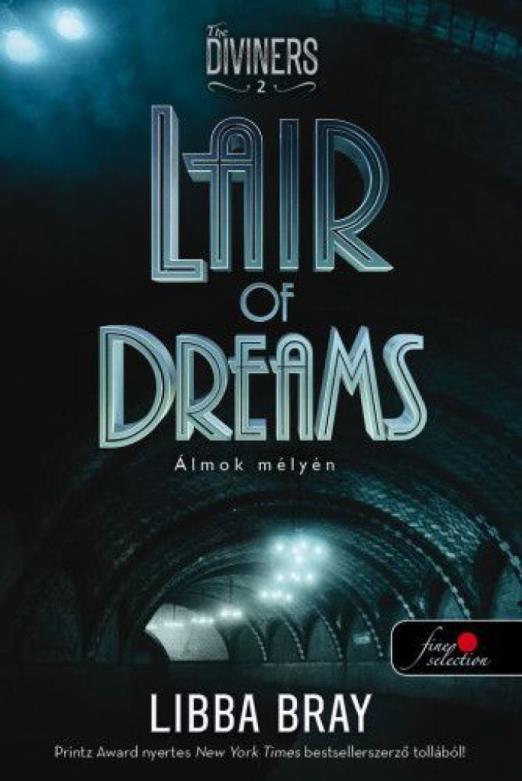 Lair of Dreams - Álmok mélyén (A látók 2.) - kemény kötés