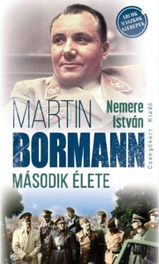Martin Bormann második élete