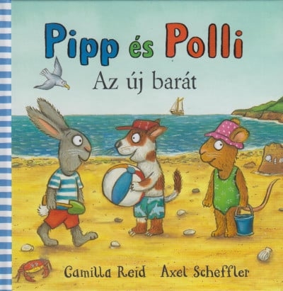 Pipp és Polli - Az új barát