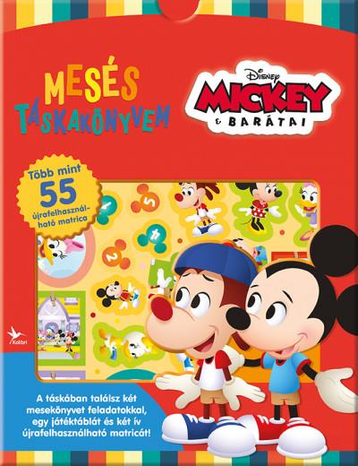 Mickey és barátai - Mesés táskakönyvem