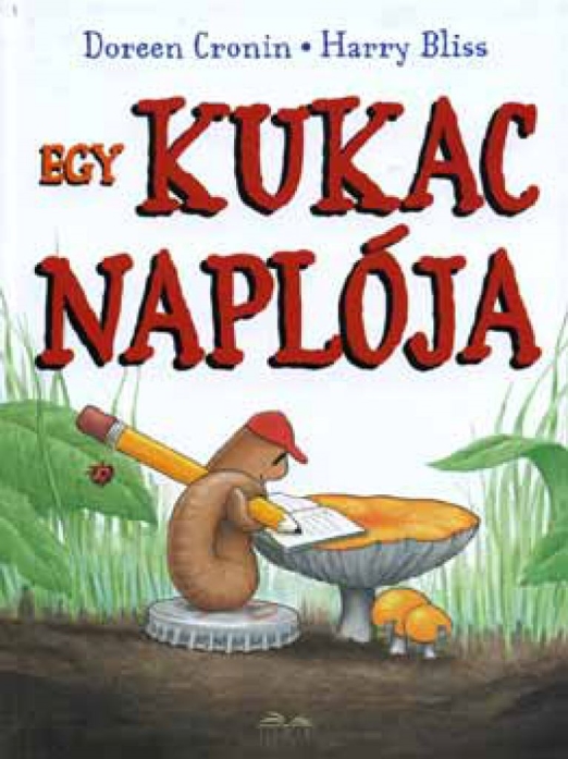 Egy kukac naplója