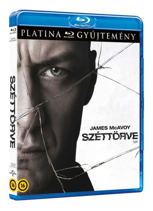 Széttörve (platina gyűjtemény) - Blu-ray