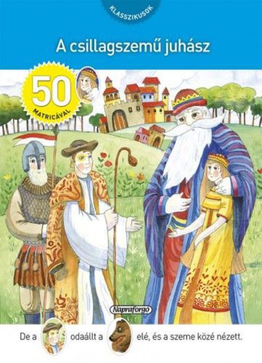 A csillagszemű juhász - diafilm