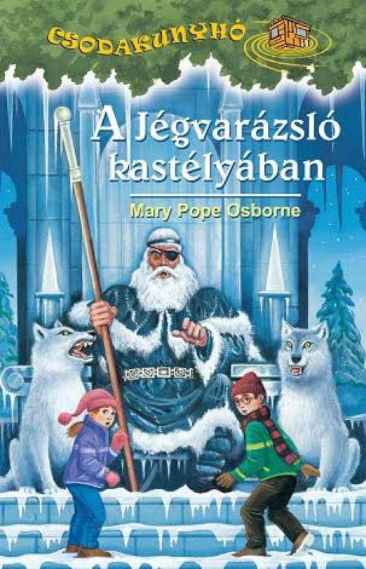 A Jégvarázsló kastélyában