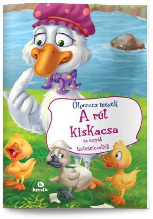 A rút kiskacsa - diafilm