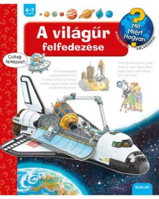 A világűr felfedezése