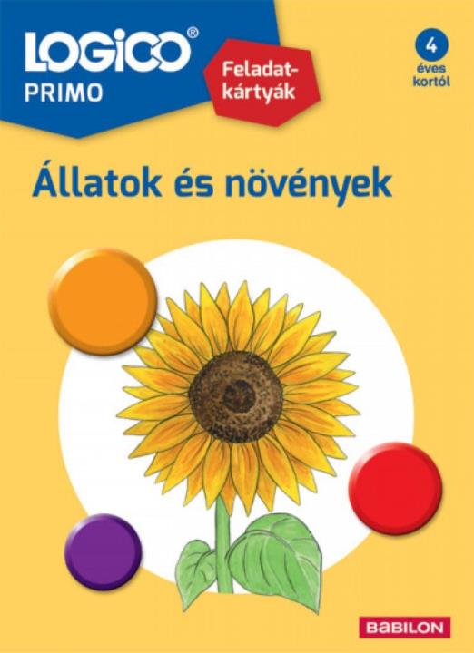 LOGICO Primo 1248 - Állatok és növények