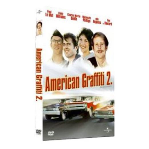 American Graffiti 2.-DVD