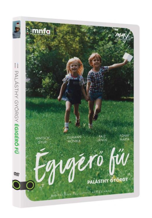 Égigérő fű (MNFA kiadás) - DVD