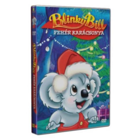 Blinky Bill fehér karácsonya - DVD