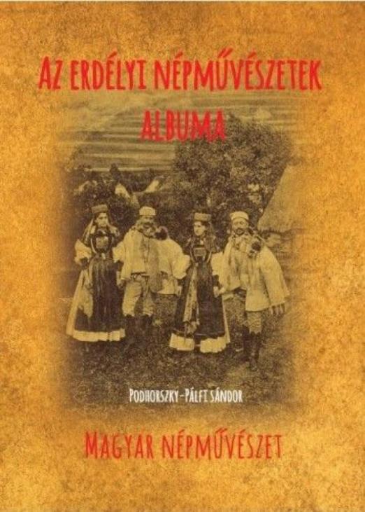 Az erdélyi népművészetek albuma