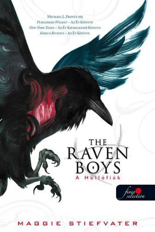 The Raven Boys - A Hollófiúk 1.