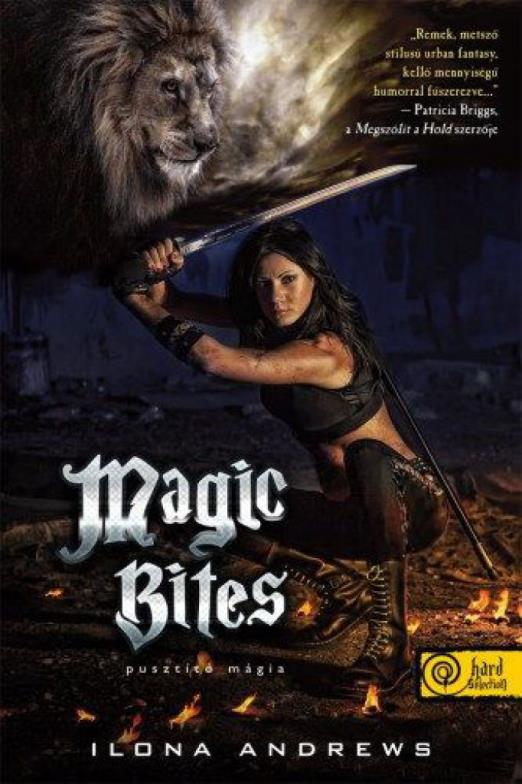 Magic Bites - Pusztító mágia