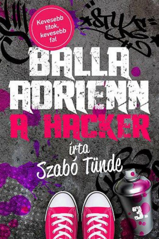 Balla Adrienn 3. - A hacker
