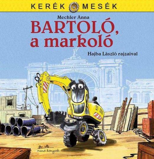 Bartoló, a markoló