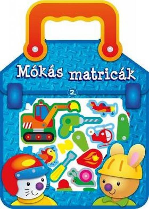 Mókás matricák 2.