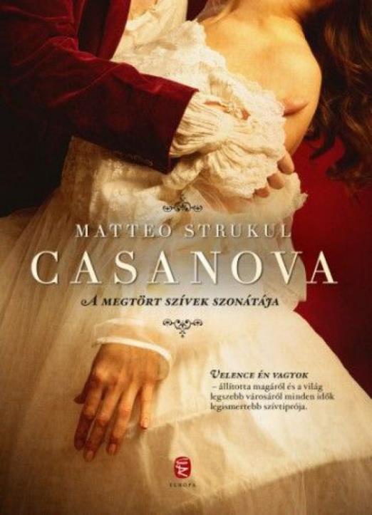 Casanova - A megtört szívek szonátája