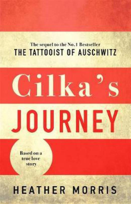 Cilka"s Journey