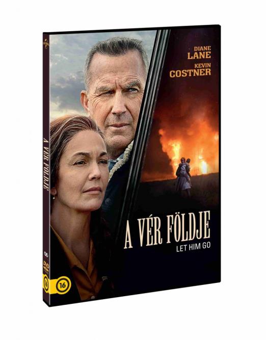 A vér földje - DVD