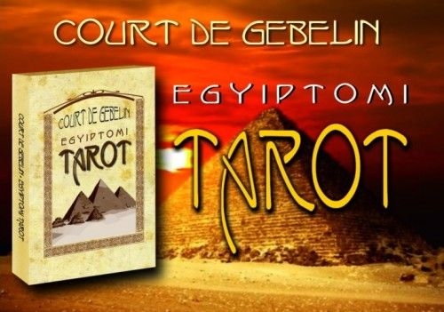 Court de gebelin Egyiptomi Tarot