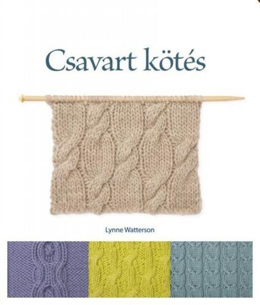 Csavart kötés