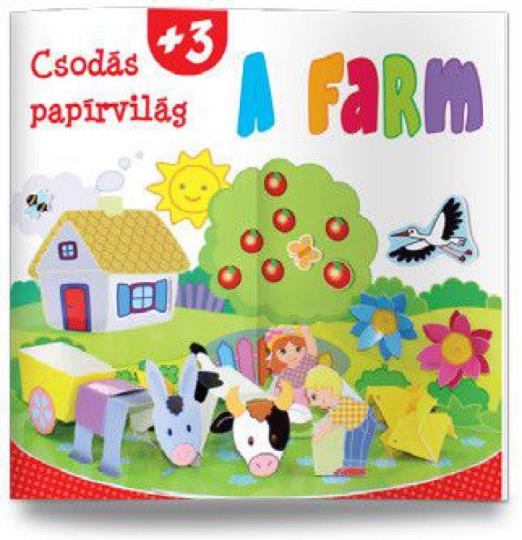 Csodás papírvilág - A farm