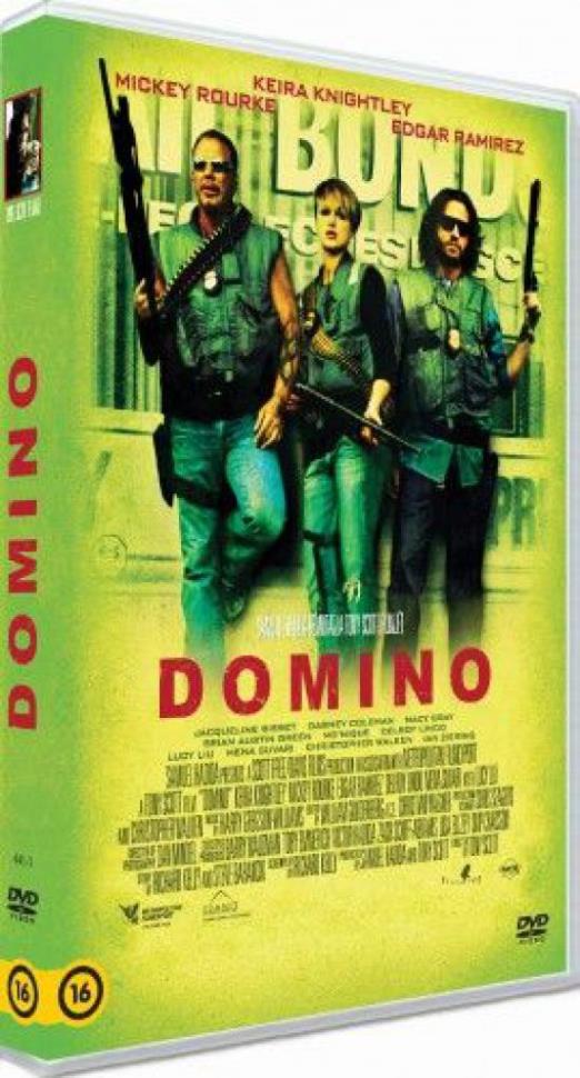 Domino - DVD