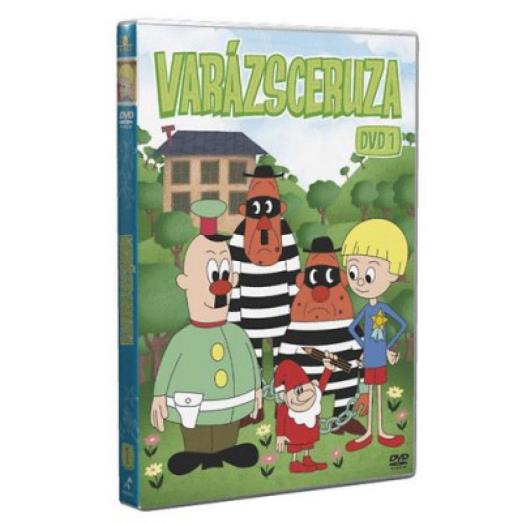 Varázsceruza 1. - DVD